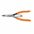 Gizmo 9 in. Bent Tip Lock Ring Pliers GI3584513